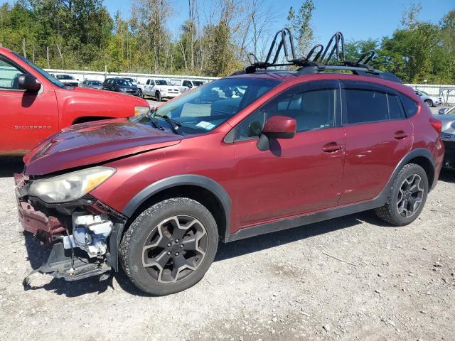 subaru xv crosstr 2014 jf2gpakcxe8215418