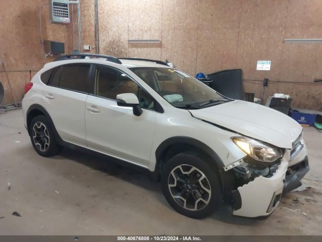 subaru crosstrek 2016 jf2gpakcxg8319989