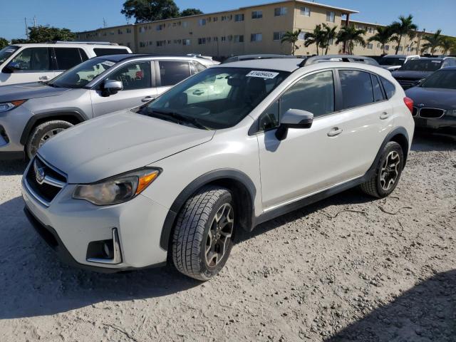 subaru crosstrek 2016 jf2gpakcxgh321158