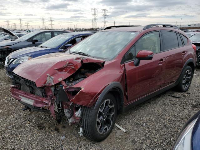 subaru crosstrek 2017 jf2gpakcxh8217643