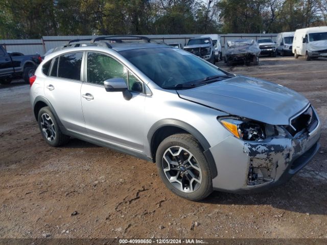 subaru crosstrek 2017 jf2gpakcxhh243269