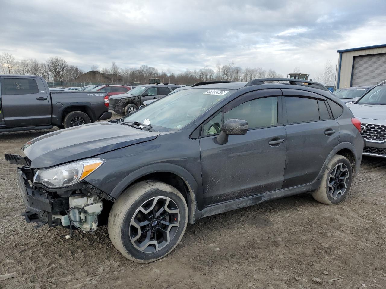 subaru crosstrek 2016 jf2gpalc3g8329424