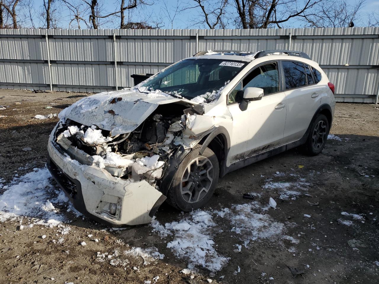 subaru crosstrek 2017 jf2gpalc5h8262942