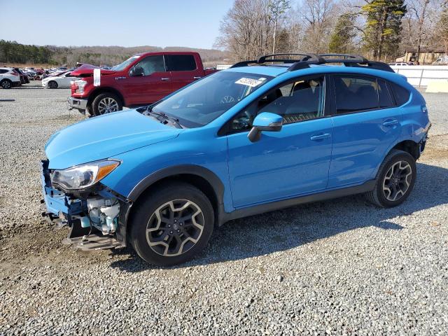 subaru crosstrek 2017 jf2gpalc6hh228945