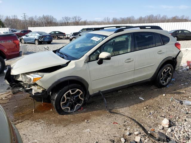 subaru crosstrek 2016 jf2gpalc7g8246076