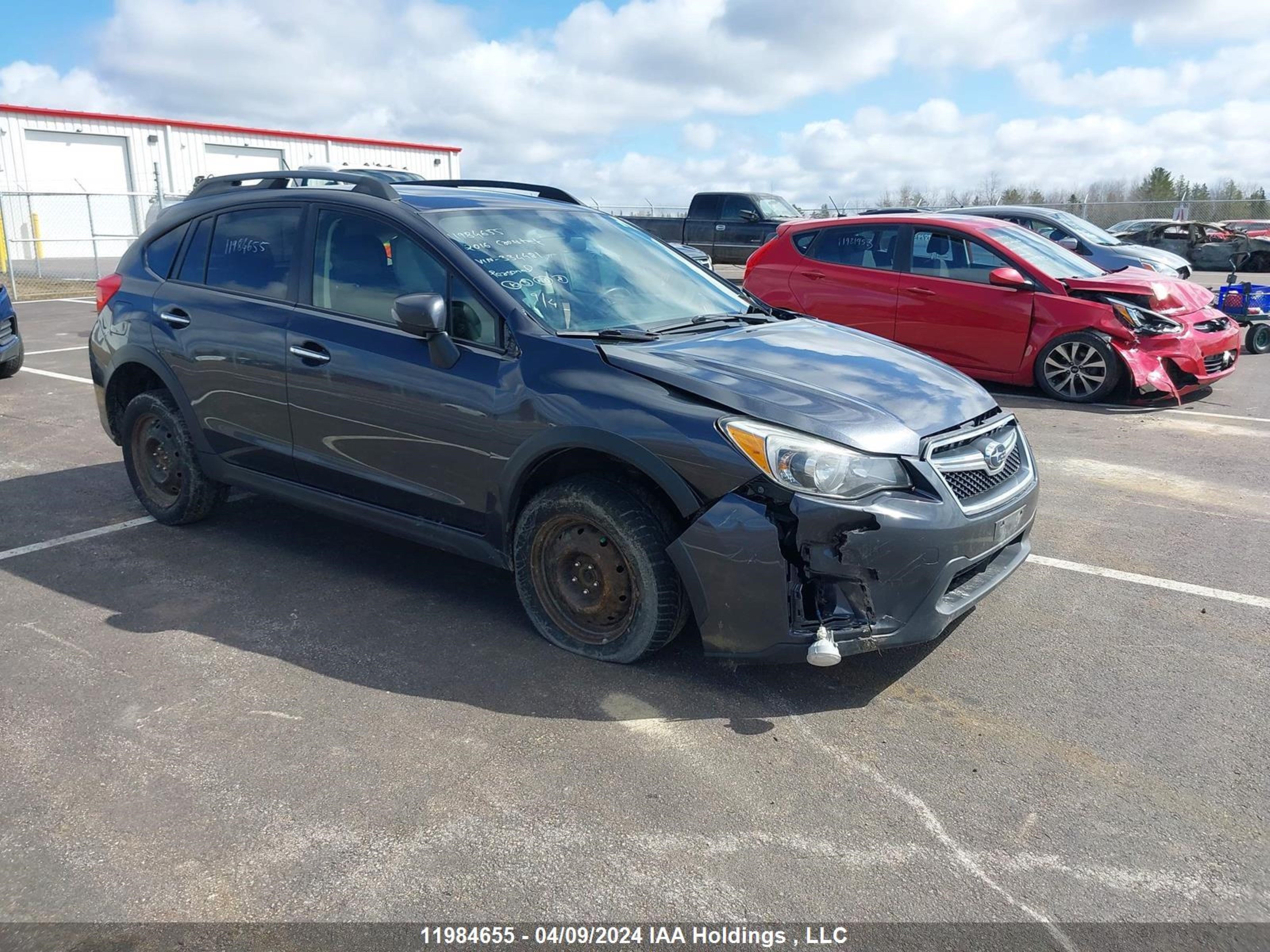 subaru crosstrek 2016 jf2gpalc7gh334481