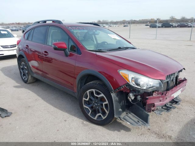 subaru crosstrek 2017 jf2gpalcxh8232187