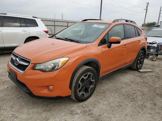 subaru xv crosstr 2015 jf2gpamc0f8261080