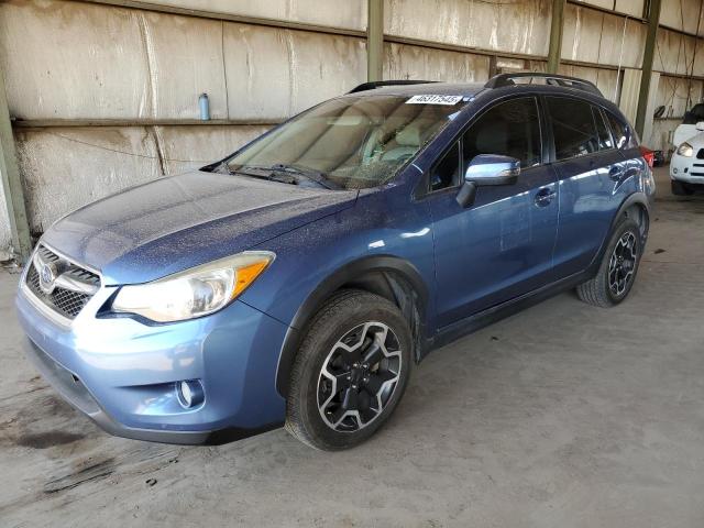 subaru xv crosstr 2015 jf2gpamc0fh236499