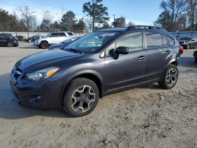 subaru xv crosstr 2015 jf2gpamc1f8267695