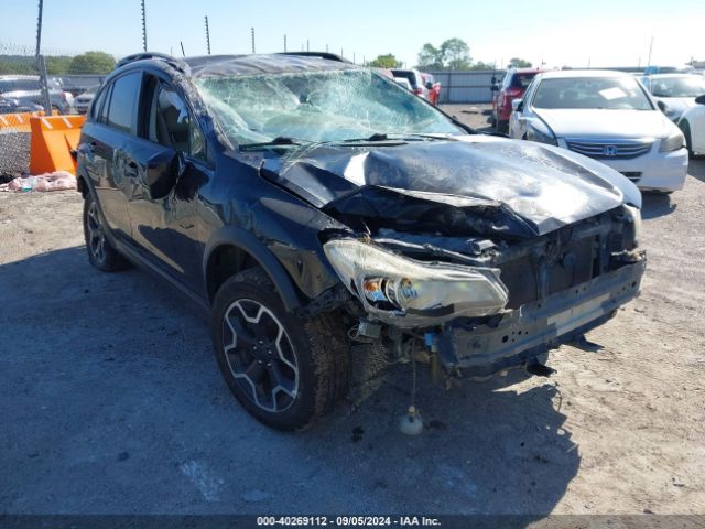 subaru xv crosstrek 2015 jf2gpamc2f8285719