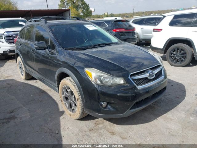 subaru xv crosstrek 2015 jf2gpamc2fh299247