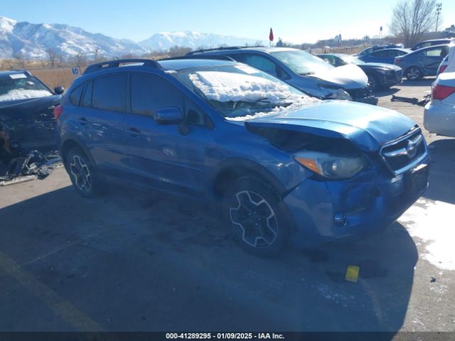 subaru xv crosstrek 2015 jf2gpamc4f8284538