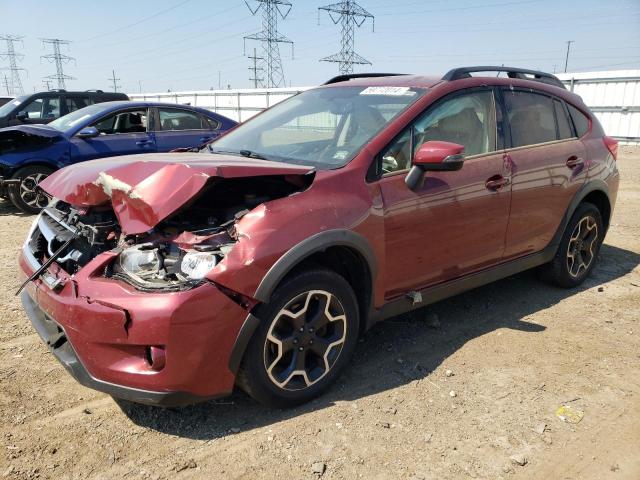 subaru xv crosstr 2015 jf2gpamc5f8236112