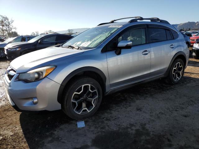 subaru xv crosstr 2015 jf2gpamc5f8239656