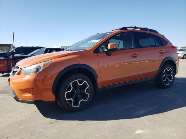 subaru xv crosstr 2015 jf2gpamc6f8273234