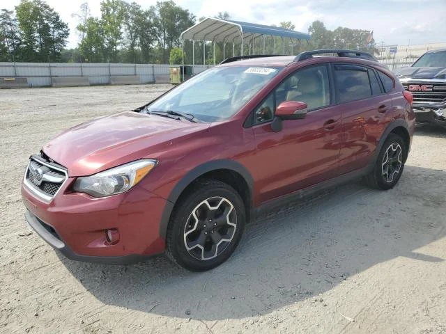 subaru xv crosstr 2015 jf2gpamc6f8291930