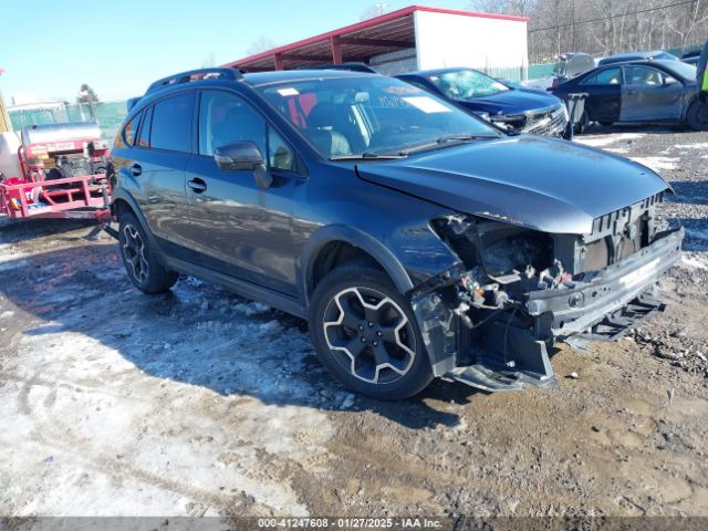 subaru xv crosstrek 2015 jf2gpamc7f8282881