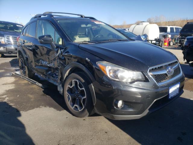 subaru xv crosstr 2015 jf2gpamc8f8209549