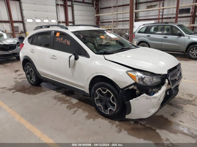 subaru xv crosstrek 2015 jf2gpamc8f8256905