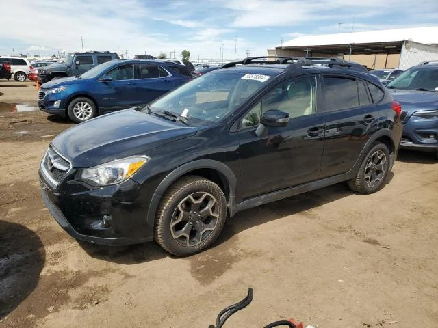 subaru xv crosstr 2015 jf2gpamcxfh260356