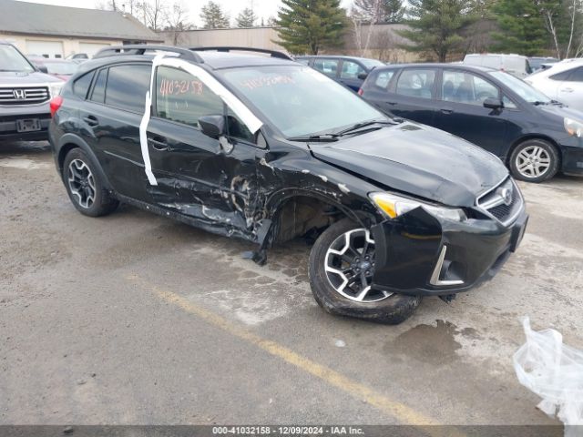 subaru crosstrek 2016 jf2gpanc0gh262665