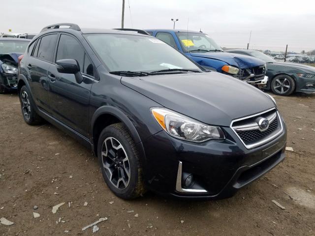 subaru crosstrek 2016 jf2gpanc1g8333632