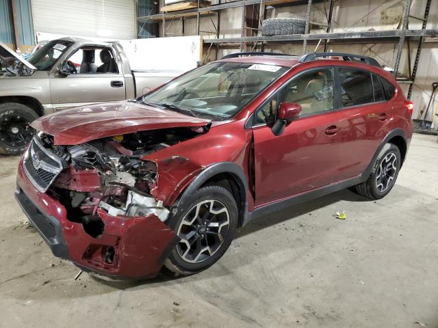 subaru crosstrek 2016 jf2gpanc1gh301506