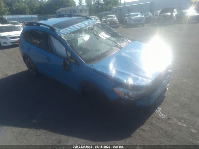 subaru crosstrek 2017 jf2gpanc1h8203447