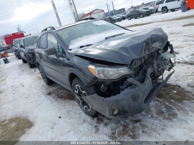 subaru crosstrek 2016 jf2gpanc2g8346664