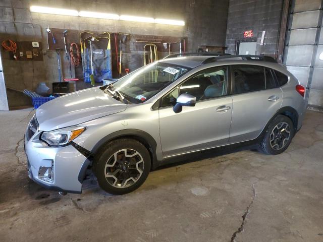 subaru crosstrek 2017 jf2gpanc2hh274088