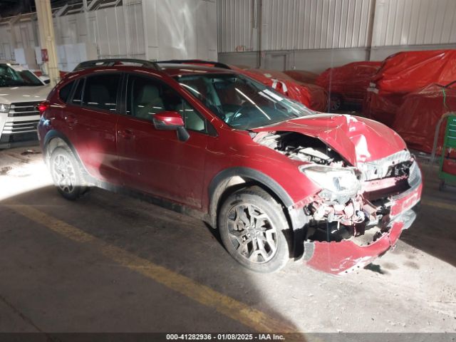 subaru crosstrek 2017 jf2gpanc3hh239138