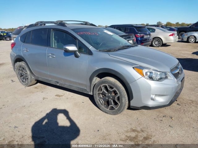 subaru xv crosstrek 2015 jf2gpanc4fh259073