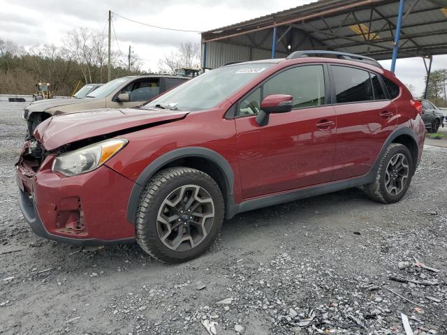 subaru crosstrek 2016 jf2gpanc4g8271028