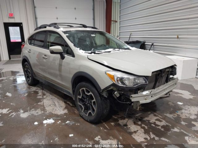 subaru crosstrek 2016 jf2gpanc4g8330658