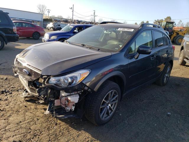 subaru crosstrek 2016 jf2gpanc4g8336671