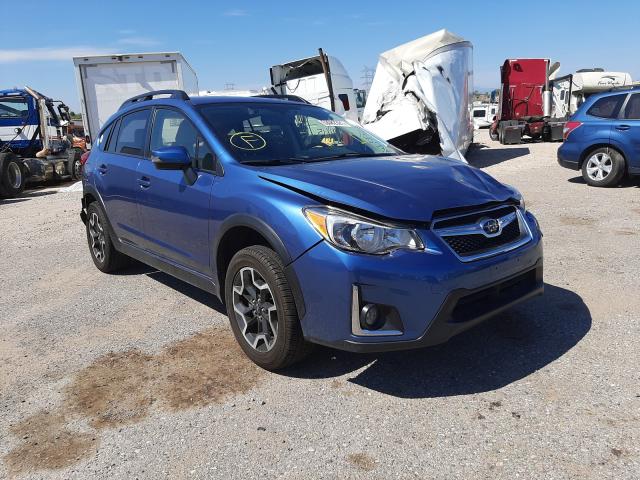 subaru crosstrek 2017 jf2gpanc4h8260001