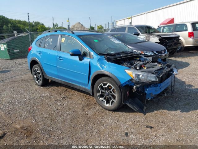 subaru crosstrek 2017 jf2gpanc4hh261116