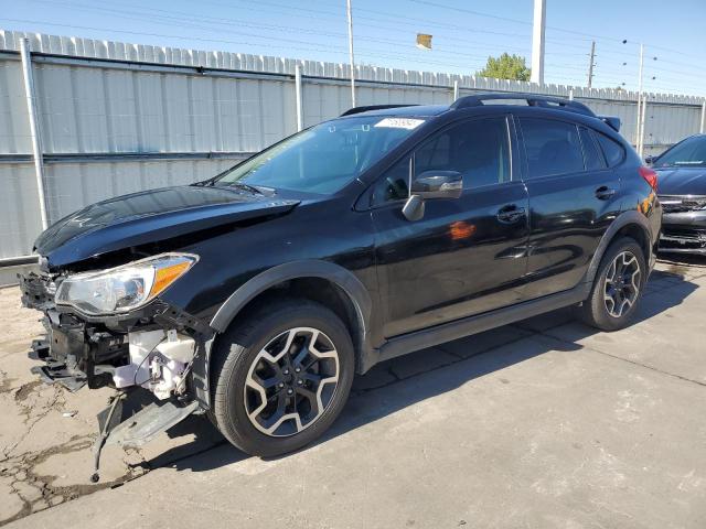 subaru crosstrek 2016 jf2gpanc5g8277386