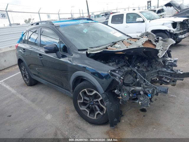 subaru crosstrek 2016 jf2gpanc6gh212319