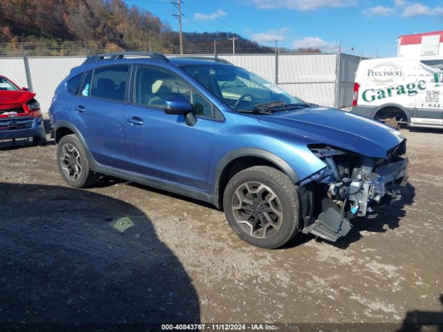 subaru crosstrek 2017 jf2gpanc6h8257763