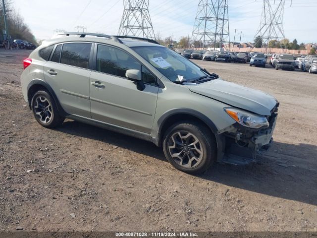 subaru crosstrek 2016 jf2gpanc7g8337474