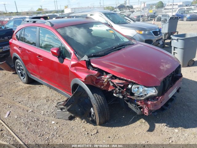 subaru crosstrek 2016 jf2gpanc8g8288463