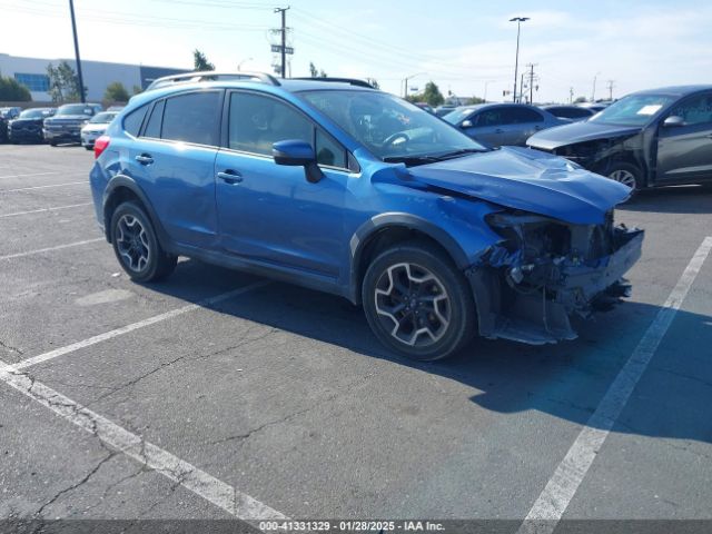 subaru crosstrek 2017 jf2gpanc8hh276847