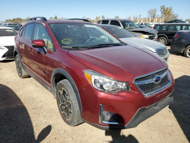 subaru crosstrek 2016 jf2gpanc9g8205025