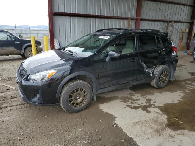 subaru crosstrek 2016 jf2gpanc9g8309661