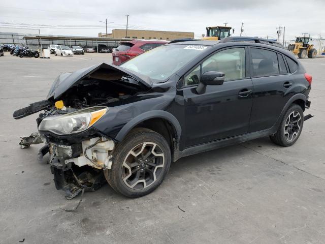 subaru crosstrek 2017 jf2gpanc9h8267249