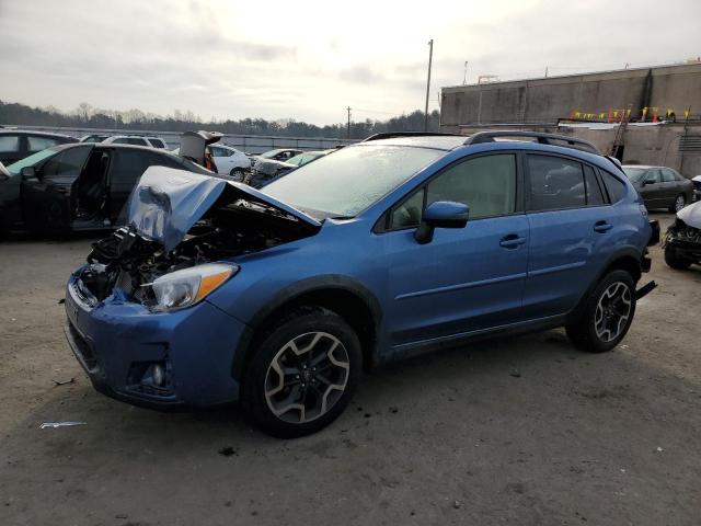 subaru crosstrek 2016 jf2gpancxg8344273