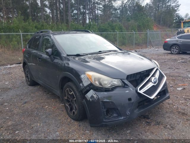 subaru crosstrek 2017 jf2gpancxh8209022