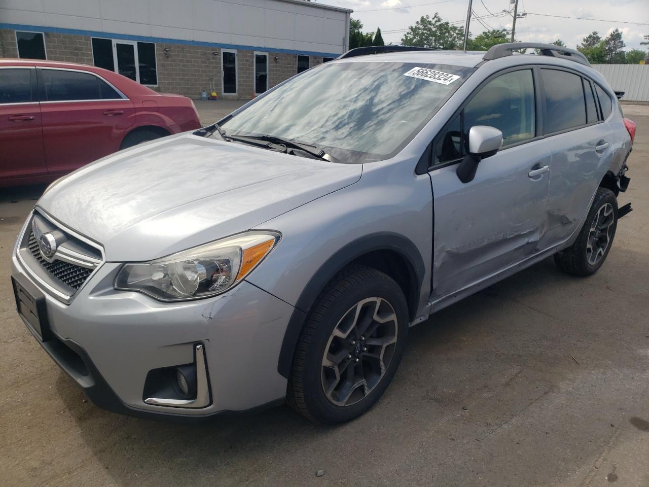 subaru crosstrek 2017 jf2gpancxh8231148